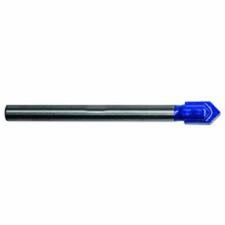 Century Drill & Tool Century Drill & Tool 81212 Glass & Tile Masonry Drill Bit - 0.18 in. 81212